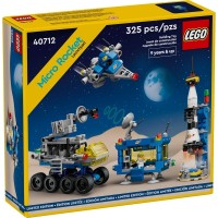 40712 Micro Rocket Launchpad